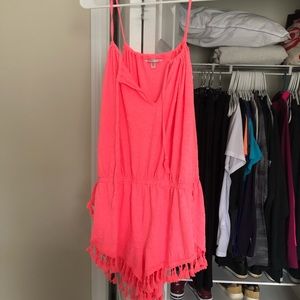 Victoria’s Secret swim suit coverup